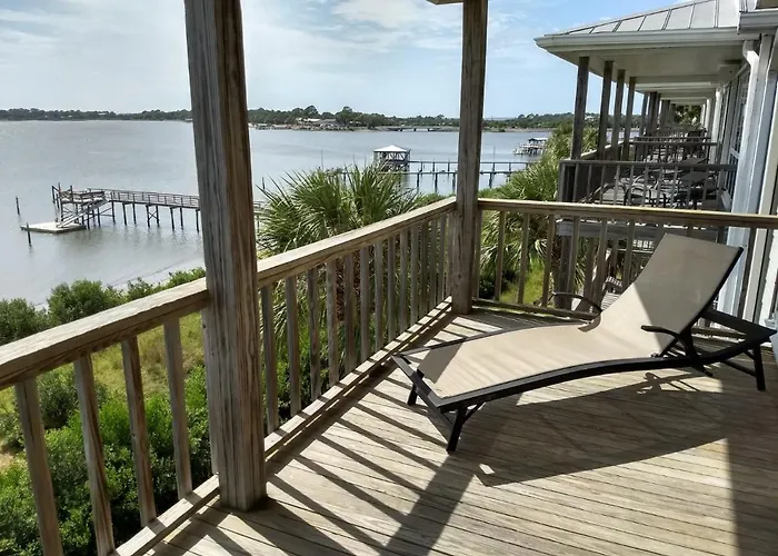 Seahorse Landing #503 Gulf Front Vacation Condo